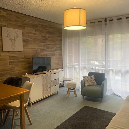 Studio De 32 M2 Pour 3 Personnes Pied Des Pistes Les Deux Alpes Extérieur photo