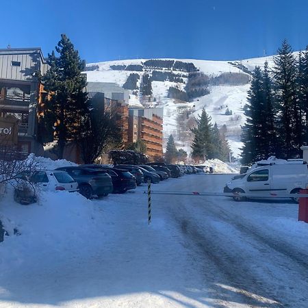 Studio De 32 M2 Pour 3 Personnes Pied Des Pistes Les Deux Alpes Extérieur photo