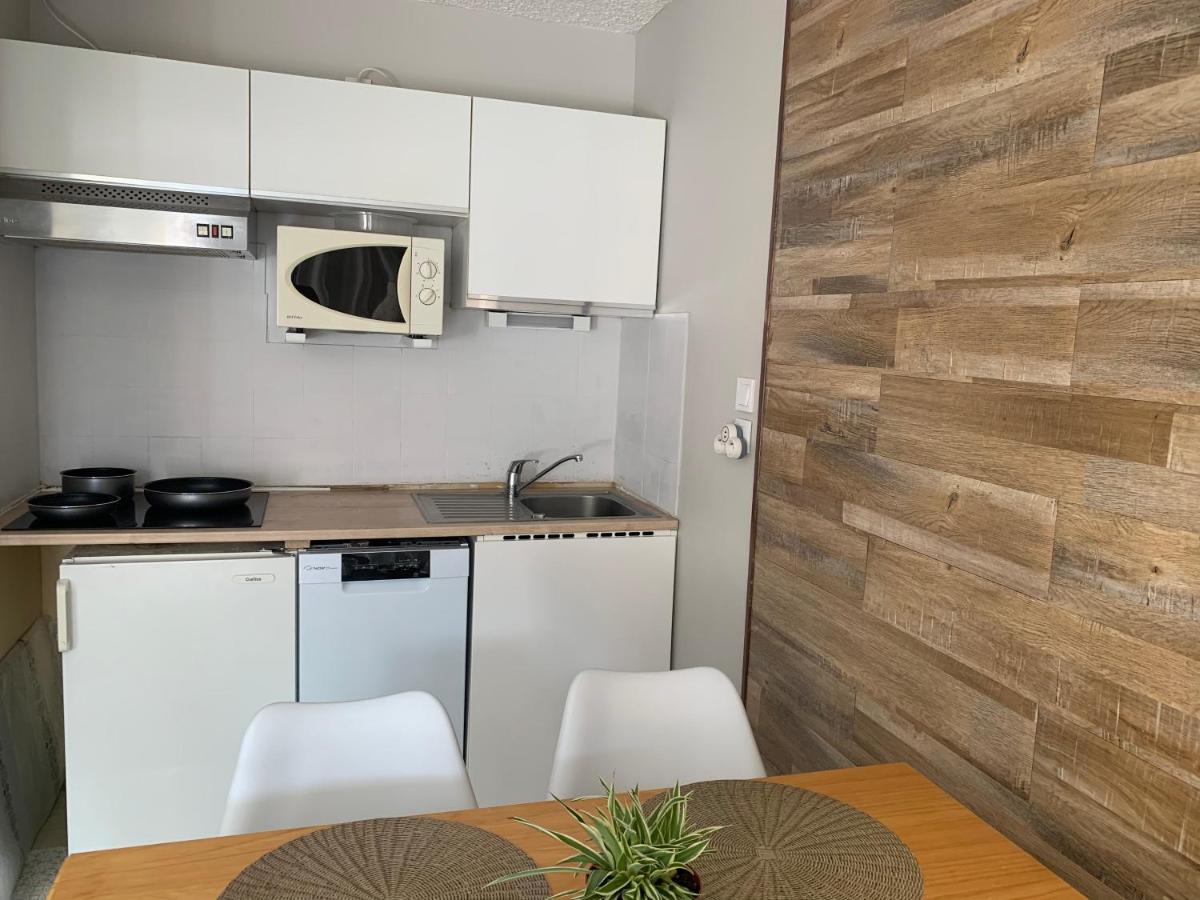 Studio De 32 M2 Pour 3 Personnes Pied Des Pistes Les Deux Alpes Extérieur photo