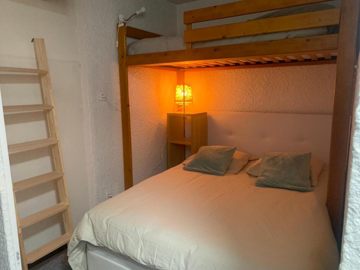 Studio De 32 M2 Pour 3 Personnes Pied Des Pistes Les Deux Alpes Extérieur photo