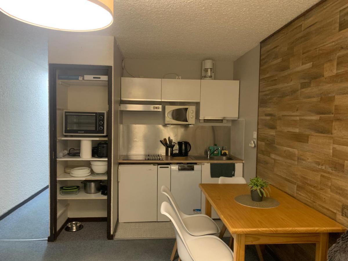Studio De 32 M2 Pour 3 Personnes Pied Des Pistes Les Deux Alpes Extérieur photo