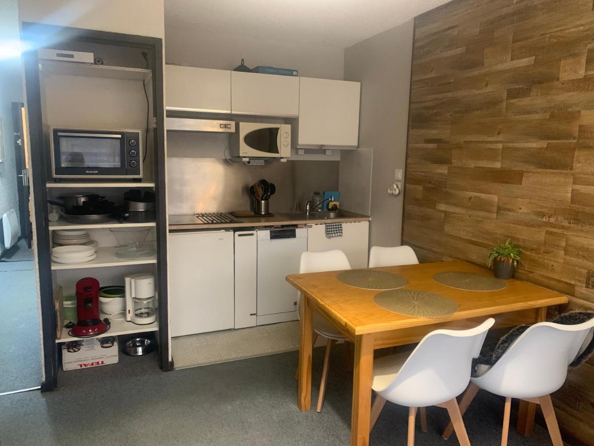 Studio De 32 M2 Pour 3 Personnes Pied Des Pistes Les Deux Alpes Extérieur photo