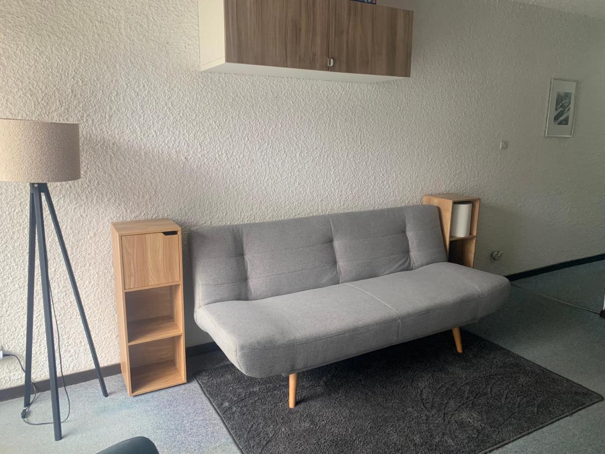 Studio De 32 M2 Pour 3 Personnes Pied Des Pistes Les Deux Alpes Extérieur photo