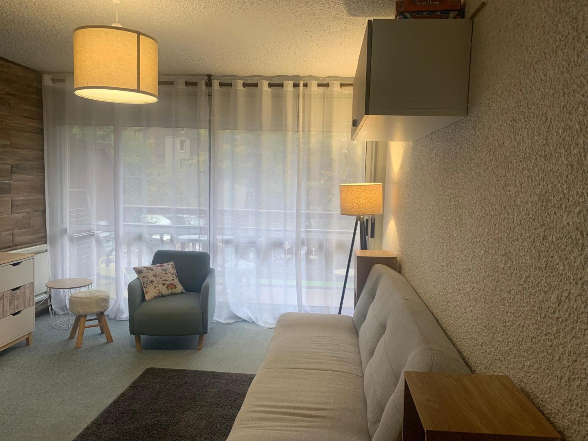 Studio De 32 M2 Pour 3 Personnes Pied Des Pistes Les Deux Alpes Extérieur photo