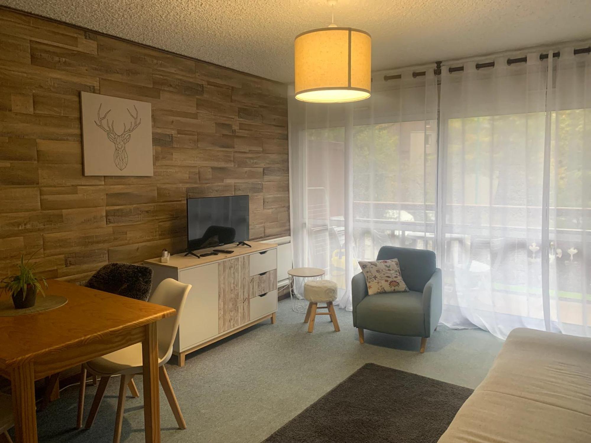 Studio De 32 M2 Pour 3 Personnes Pied Des Pistes Les Deux Alpes Extérieur photo